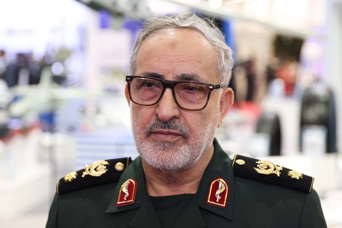 iran-comandante