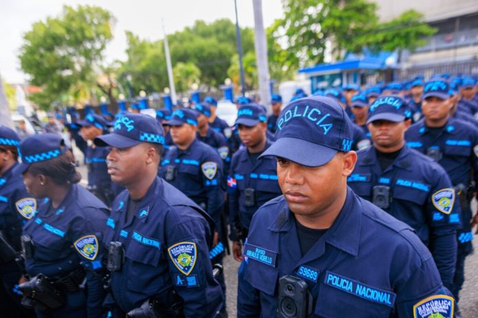 policia