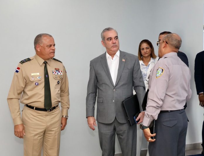 abinader seguridad