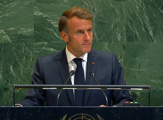macron