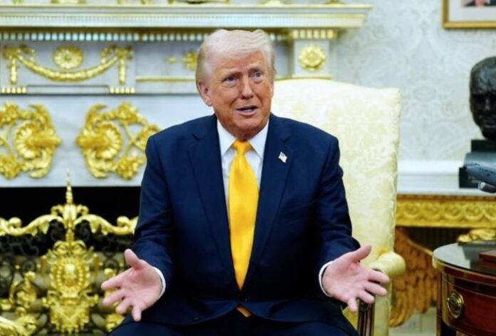 TRUMP IRAN
