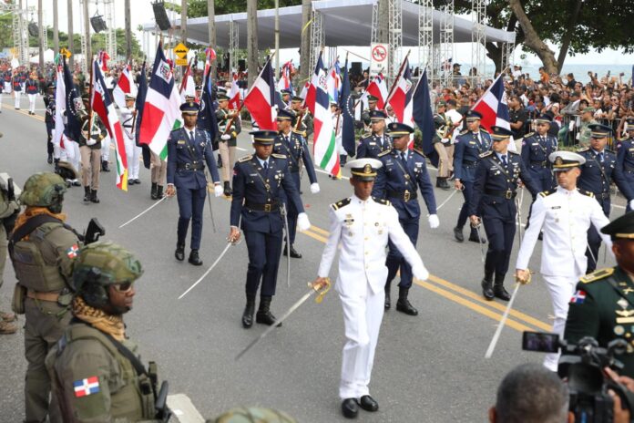desfile