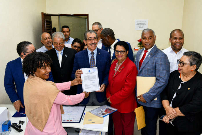 INSCRIPCION DE CANDIDATURAS