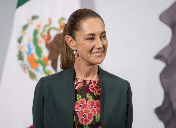 claudia mexico