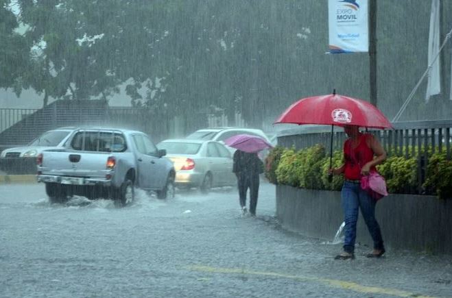 lluvia