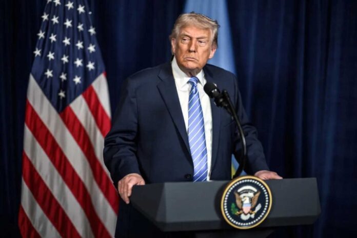 TRUMP IRAN