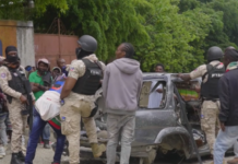 Al menos 40 muertos en ataque de pandillas a iglesia en Haití