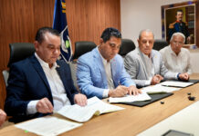 SNS, Deportes y Comité Olímpico acuerdan fortalecer atención de salud de los atletas