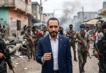 Cancillería dice que mensaje atribuido a Bukele contra República Dominicana es falso